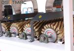 Grinding 20m/Min Woodworking Sanding Machines