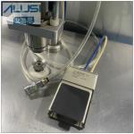 Semi Automatic 20-30bot/Min Perfume Bottle Cap Crimping Screwing Machine With
