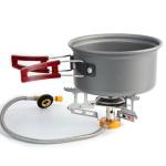 152X72MM Outdoor Portable Folding Aluminum Camping Cookware Set with Accessories