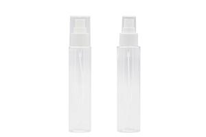 China 100ml Fine Mist Spray Bottles For Makeup Setting Toner Cosmetics UKP20 wholesale
