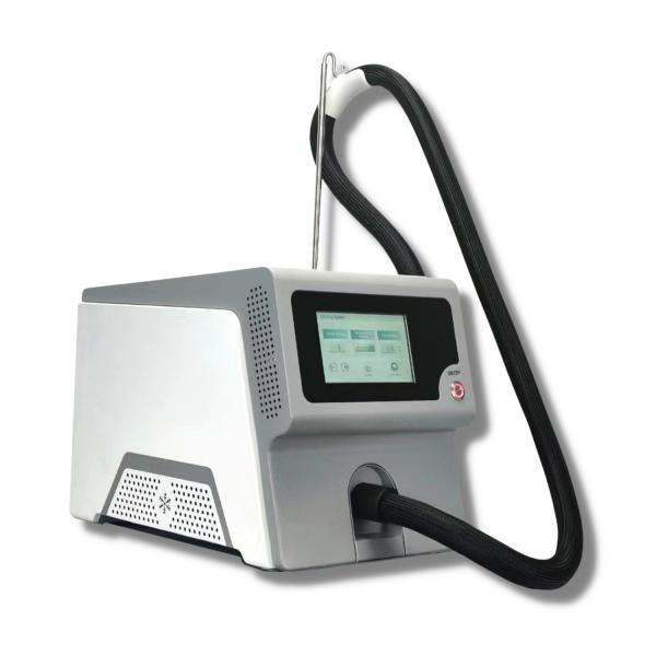 Portable Pain Relief Zimmer Skin Cooling Machine Air Cooler -20 °C For Laser