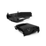 Single / Multi Cavity Plastic Injection Molding Auto Parts PVD / CVD Coating