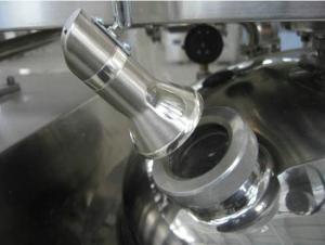 China 30L Automatic Vacuum Emulsifying Mixing Machine For Pharmaceutical Paste / Cream wholesale