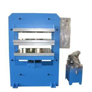 China 470 Tons Frame Type Rubber Hot Platen Vulcanizing Press wholesale