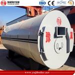 Large Volume Oil Central Heating Boiler Reasonable Design Excellent Expansibilit