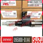 Original common rail fuel injector 095000-0144 for ISUZU 4HK1/6HK1 095000-0145