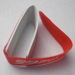 Silk printing Custom Ski Straps Ties Trouser clip 560 * 50 mm