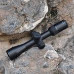 0 Maximum Output Power 2-16x44 SFIR Hunting Scope Light Red Green Long Range