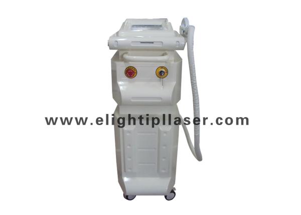 Pigmentation IPL Radio Frequency Hair Removal Machine Permanent 640nm / 690nm