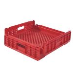 Safe Food Grade Plastic Tray For Bakery Food Usage Customized Bread Tray