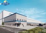 Fireproof Fabrication GB Structural Steel Warehouse Steel Construction Warehouse