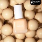 Facial Organic Liquid Foundation Custom Logo All Skin Apply Reduce UV