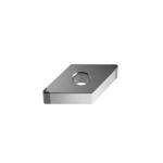 Hot sale Diamond CBN turning milling cutter Solid CBN tips soldering insert