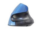 2.4g Wireless Right Handed Vertical Mouse Customized Logo Printing