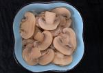 Soft Little Salty Sliced Pickled Canned Mushroom