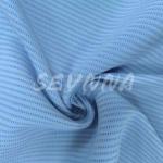 Soft Comfortable 92%REPREVE Nylon 8%Spandex Fabric Warp Knit Color Fastness 3-4