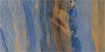 Wall Background Rectangular Bathroom Tiles Natural Stone Effect 900 X 1800 MM
