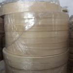 Customized Edge Sealing Strip Natural Veneer Black Walnut White Oak Leather