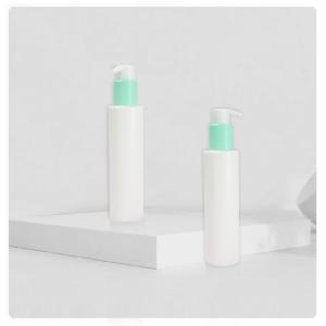 China PP Plastic Airless Lotion Pump Moisturizer Pump 0.5ml/T For Hair Condition wholesale