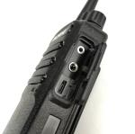 BF-C5 UHF Walkie Talkie Long Range Wireless Communication Android USB Charger