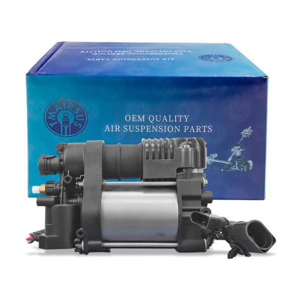 Air Ride Suspension Compressor Assembly For Cayenne Touareg Macan Hyundai Volvo