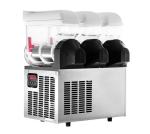 Three Bowls Ice Frozen Slush Puppie Machines For Commercial