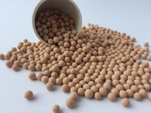 China PH 3 - 10 Cylindrical Molecular Sieve 5A For Industrial Adsorption Purposes wholesale