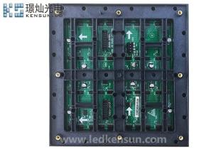 China Epistar Outdoor LED Module 3mm Pixels 192 x 192mm High Brightness wholesale