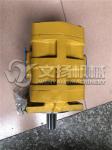 XCMG ZL50G genuine wheel loader spare parts 803004104 steering pump