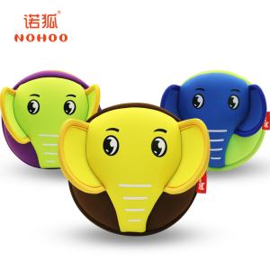 China Cute 3D Cartoon Kids Sling Bag Waterproof Long Strip 16.5*16.5*8cm wholesale