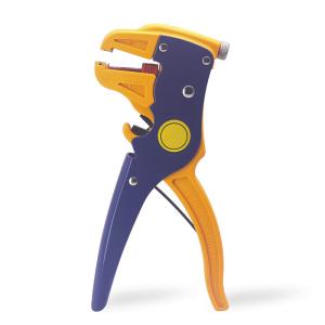 China Electrical Practical Crimper Wire Stripper , Multipurpose Cable Stripper Cutter wholesale