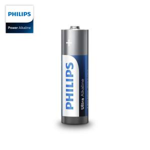 China AA Size Philips Premium Alkaline Batteries LR6 Anti Explosion on sale