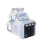 8 water sculpture heads 260W power micro hydro dermabrasion system machine