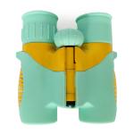 Educational Child Safe Binoculars 8x21 Food Grade Plastic