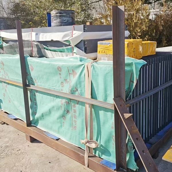 GB Standards Modular Steel Building Steel Warehouse Structures Engineered for Maximum Load Capacity and Space Management