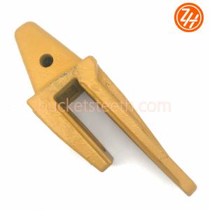 China 3G6304 E200B Excavator Bucket Adapter , J300 Cat Bucket Teeth Adapters wholesale