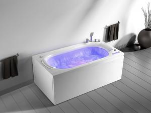 China Massage Bathtub / Whirlpool  M7176-D wholesale