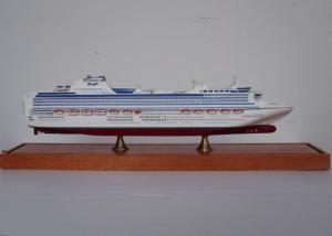 China Natural Resin Cruise Ship Business Model Diamond Princess Cruise Ship Series wholesale