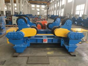 China 300T Self Aligned Welding Rotator SAR Bolt Adjustable Welding Turning Roller wholesale