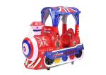 Coin Operated Woo Woo Small Train