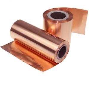 China 99.9% High Purity Copper Strip H68 Earthing Ground Coppercoils Red Copper Roll Strip Coils wholesale
