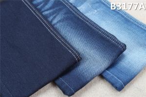 China Trousers 9.5 Oz Stretch Denim Fabric Middle Weight wholesale