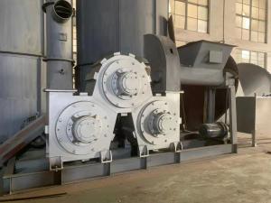 China Coating Machine with Higher Coated Rate for Calcium Carbonate Powder wholesale