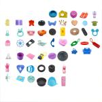 Daiy Necessities Diy Ffm Epdm Silicone Rubber Parts Nak80 Liquid Silicone