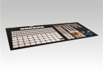 Honeywell 51401560-100 QWERTY Membrane Keyboard Control Circuit Board