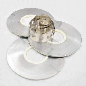 China 18650 Nickel Plated Steel Strip Nickel Sheet Match With Holder Customized Size For Battery Welding wholesale