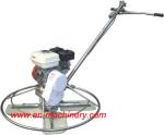Walk-behind concrete power trowel honda gx160 5.5HP Concrete Finishing Trowel