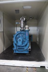 China Multi stage 500m3/h 15kW Industrial Centrifugal Blower Vacuum Pump wholesale