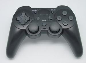 China PS3/PC-D-INPUT/X-INPUT2.4Gwireless Durable BT Wireless Android Gamepad / Controller For Tablet PC / Computer wholesale