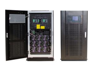 China 30kVA - 1200kVA UPS Uninterrupted Power Supply , High Availability UPS Backup Power Supply wholesale